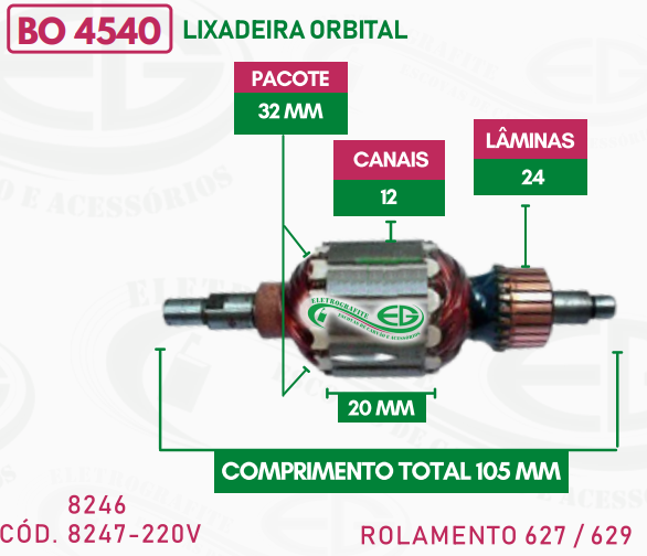 Nenhuma imagem definida